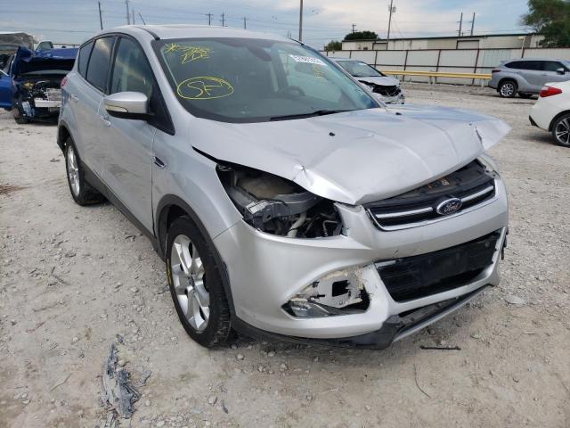 FORD ESCAPE SEL 2013 1fmcu0h96dua54191