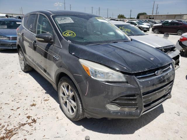 FORD ESCAPE SEL 2013 1fmcu0h96dua87398