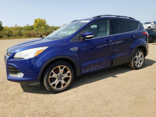 FORD ESCAPE SEL 2013 1fmcu0h96dua92309