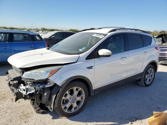 FORD ESCAPE SEL 2013 1fmcu0h96dub07939