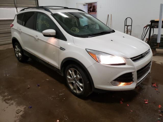 FORD ESCAPE SEL 2013 1fmcu0h96dub14535