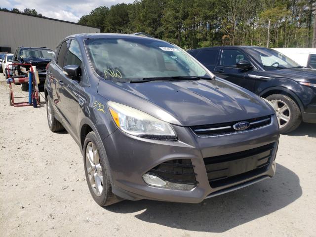 FORD ESCAPE SEL 2013 1fmcu0h96dub17354