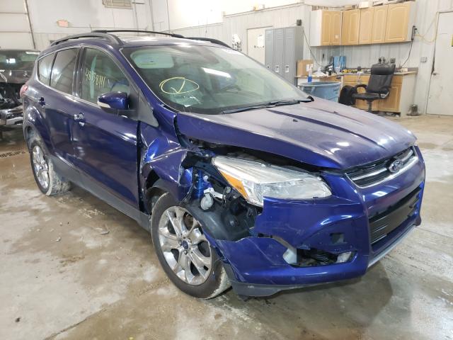 FORD ESCAPE SEL 2013 1fmcu0h96dub39497