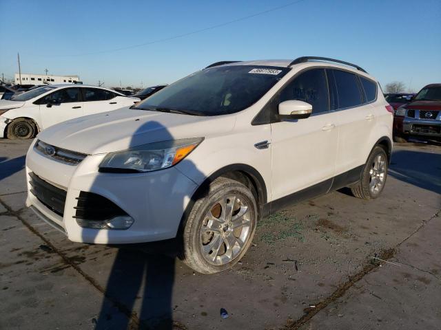 FORD ESCAPE SEL 2013 1fmcu0h96dub98369