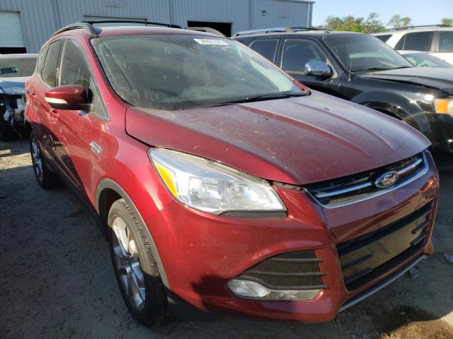 FORD ESCAPE SEL 2013 1fmcu0h96duc07894