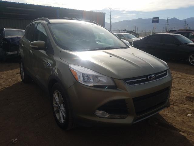 FORD ESCAPE SEL 2013 1fmcu0h96duc33914