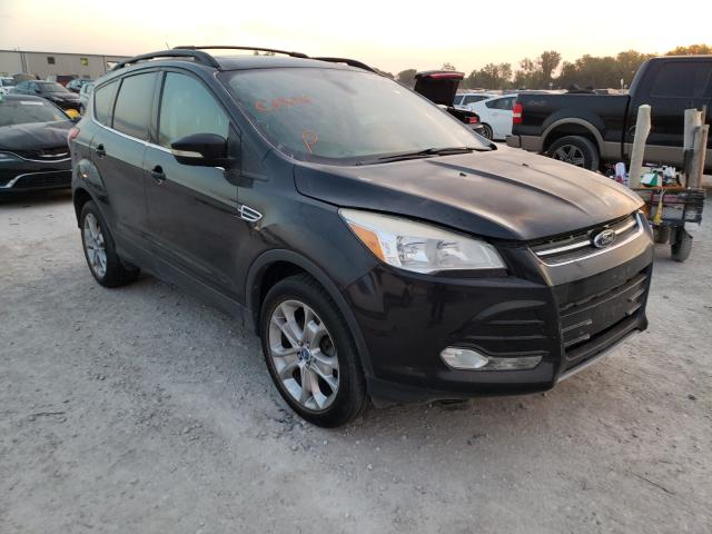 FORD ESCAPE SEL 2013 1fmcu0h96duc35016