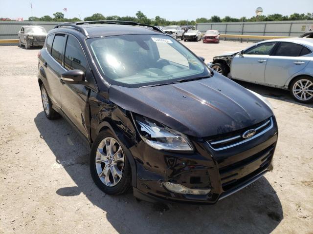 FORD ESCAPE SEL 2013 1fmcu0h96duc44007