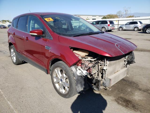 FORD ESCAPE SEL 2013 1fmcu0h96duc56657