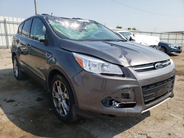 FORD ESCAPE SEL 2013 1fmcu0h96dud02763