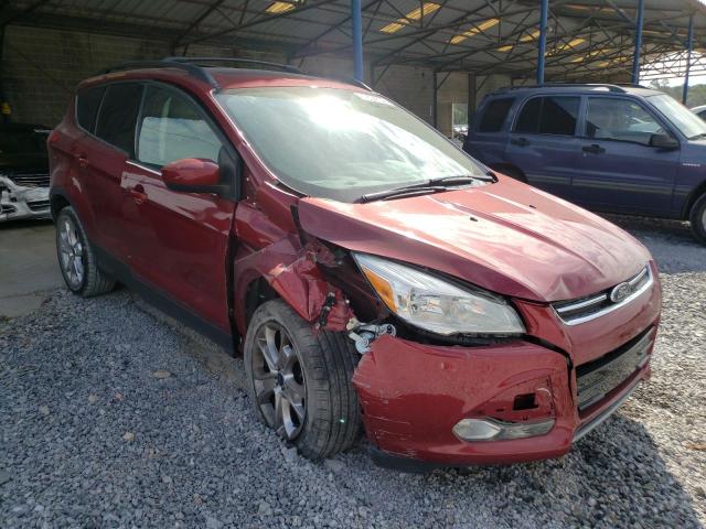 FORD ESCAPE SEL 2013 1fmcu0h96dud48206