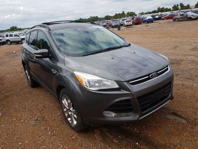 FORD ESCAPE SEL 2013 1fmcu0h96dud53678