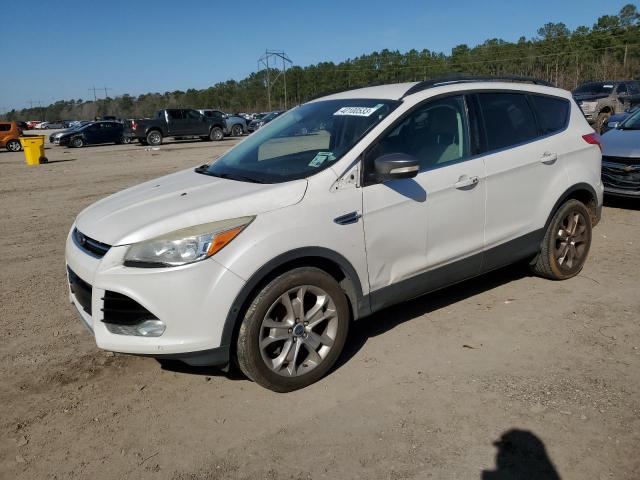 FORD ESCAPE SEL 2013 1fmcu0h96dud64275