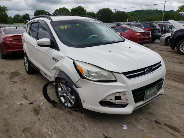 FORD ESCAPE SEL 2013 1fmcu0h96dud77608