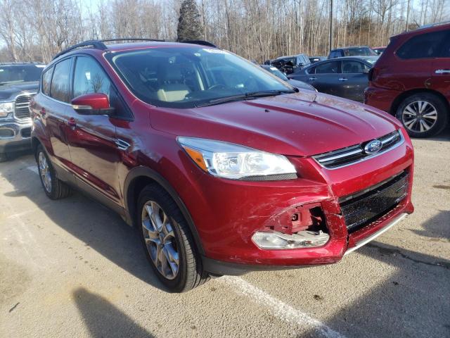 FORD ESCAPE SEL 2013 1fmcu0h97dua02388