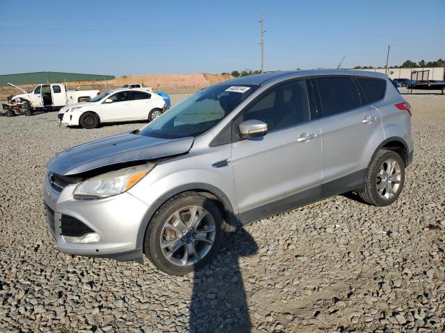 FORD ESCAPE SEL 2013 1fmcu0h97dua79410