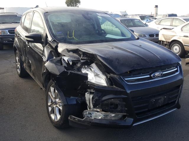 FORD ESCAPE SEL 2013 1fmcu0h97dua79455