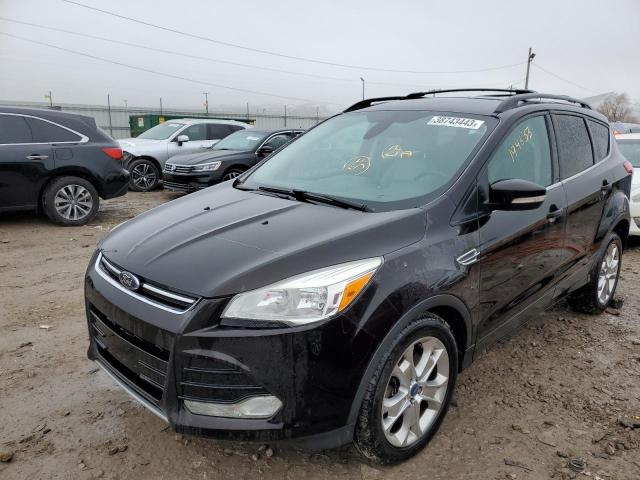 FORD ESCAPE SEL 2013 1fmcu0h97dub46331