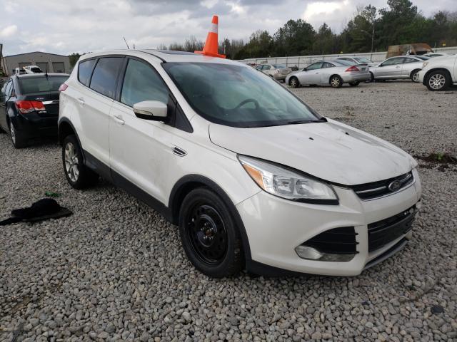 FORD ESCAPE SEL 2013 1fmcu0h97duc08553