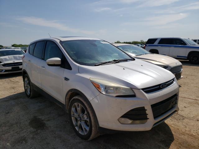 FORD ESCAPE SEL 2013 1fmcu0h97duc57252