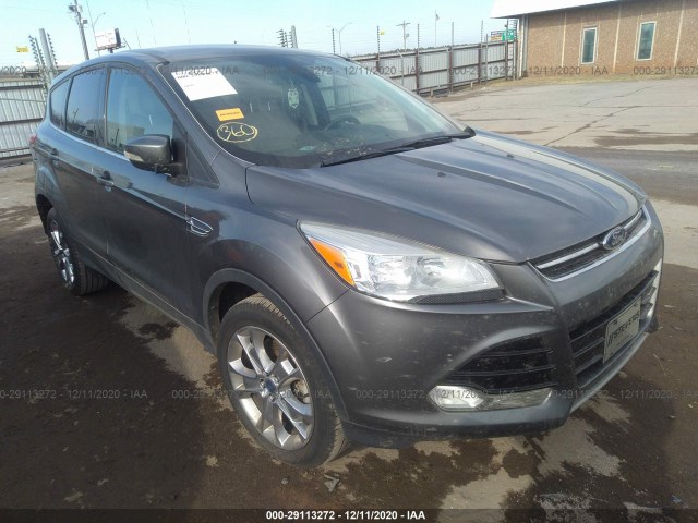 FORD ESCAPE 2013 1fmcu0h97duc70597