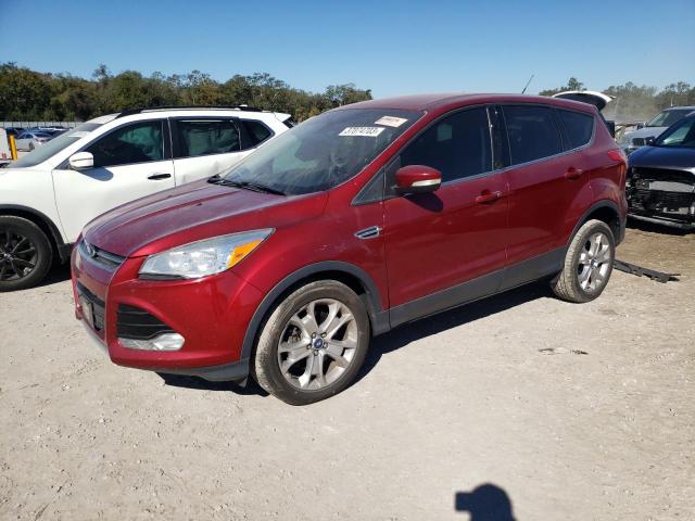 FORD ESCAPE SEL 2013 1fmcu0h97duc79851