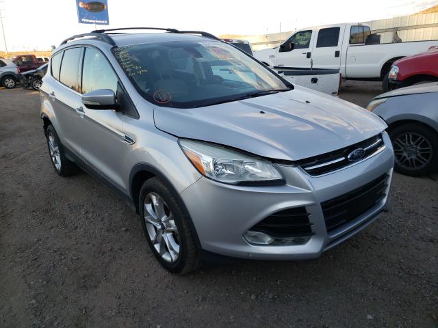 FORD ESCAPE SEL 2013 1fmcu0h97duc93538