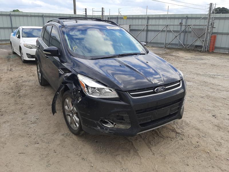 FORD ESCAPE SEL 2013 1fmcu0h97dud92120