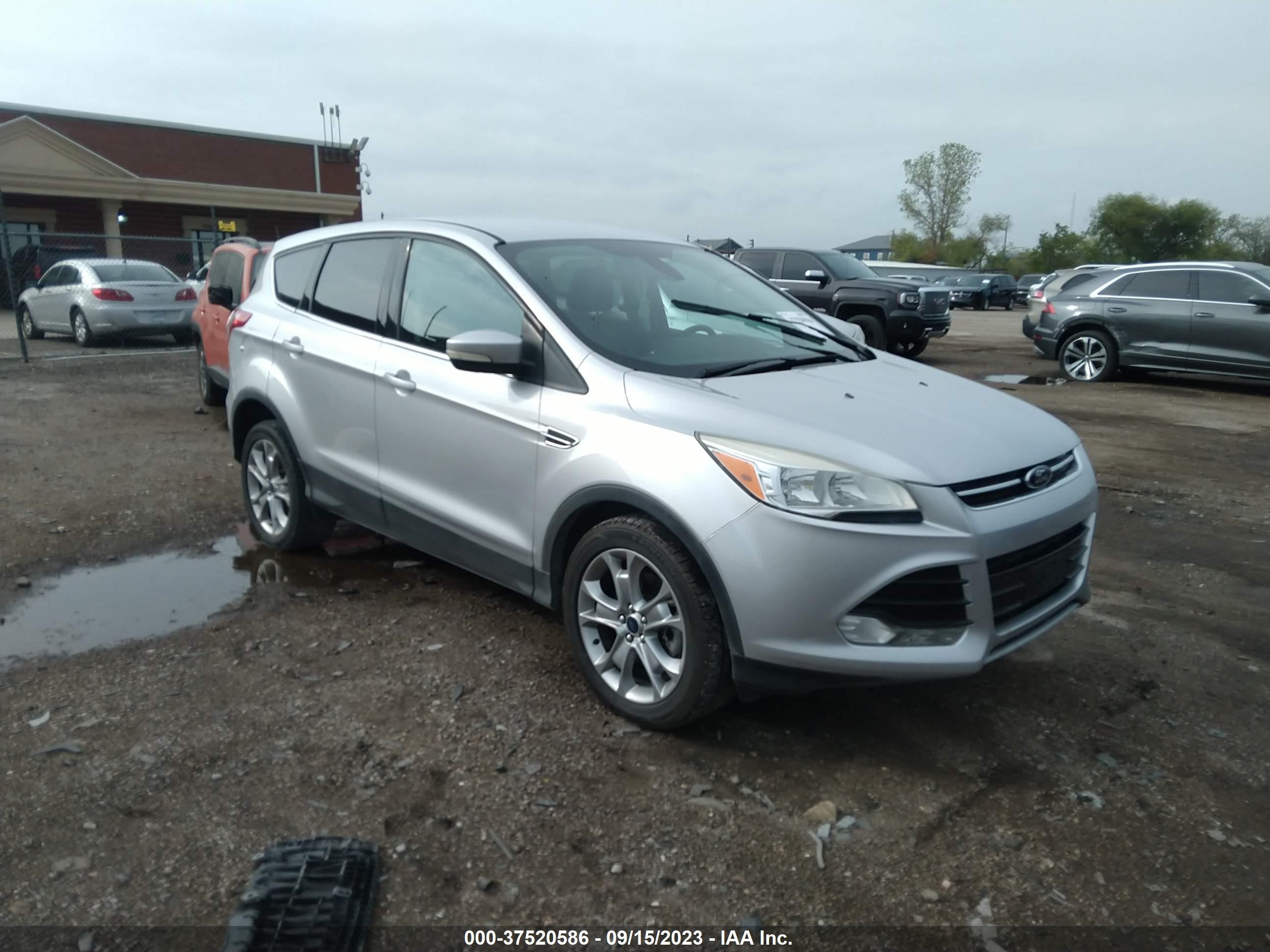 FORD ESCAPE 2013 1fmcu0h97dud93381