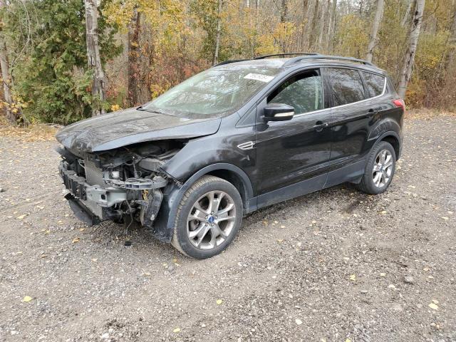 FORD ESCAPE SEL 2013 1fmcu0h98dua11939