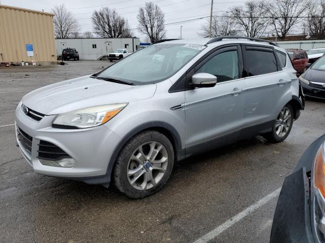 FORD ESCAPE SEL 2013 1fmcu0h98dua21578