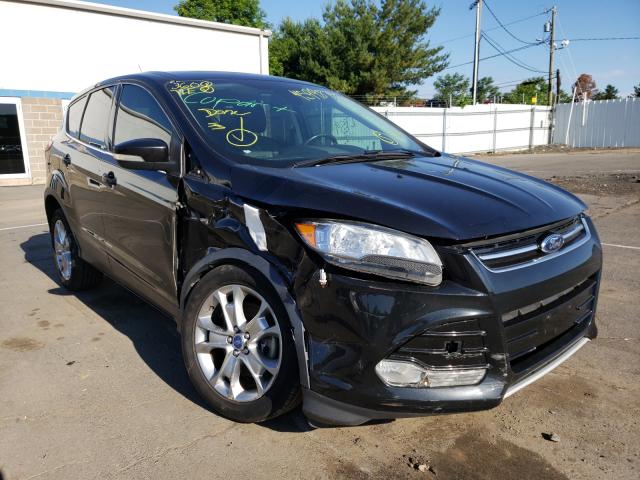 FORD ESCAPE SEL 2013 1fmcu0h98dua34735