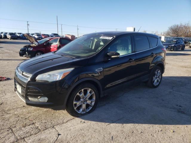 FORD ESCAPE SEL 2013 1fmcu0h98dua41264