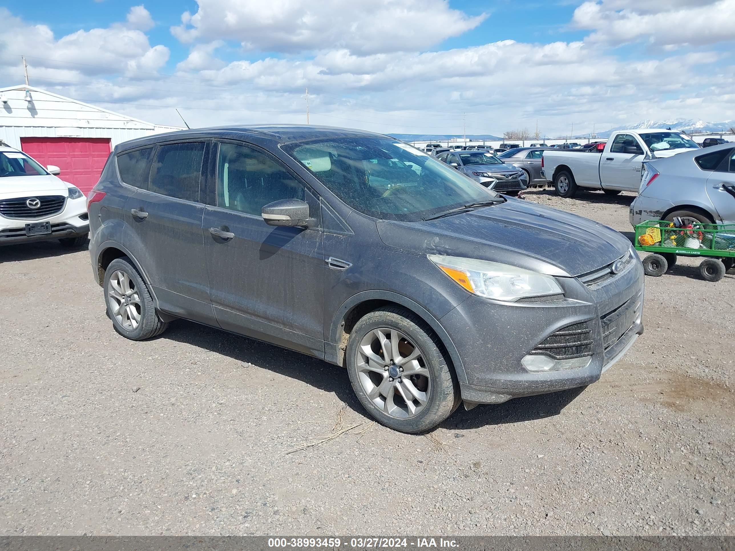 FORD ESCAPE 2013 1fmcu0h98dua73535