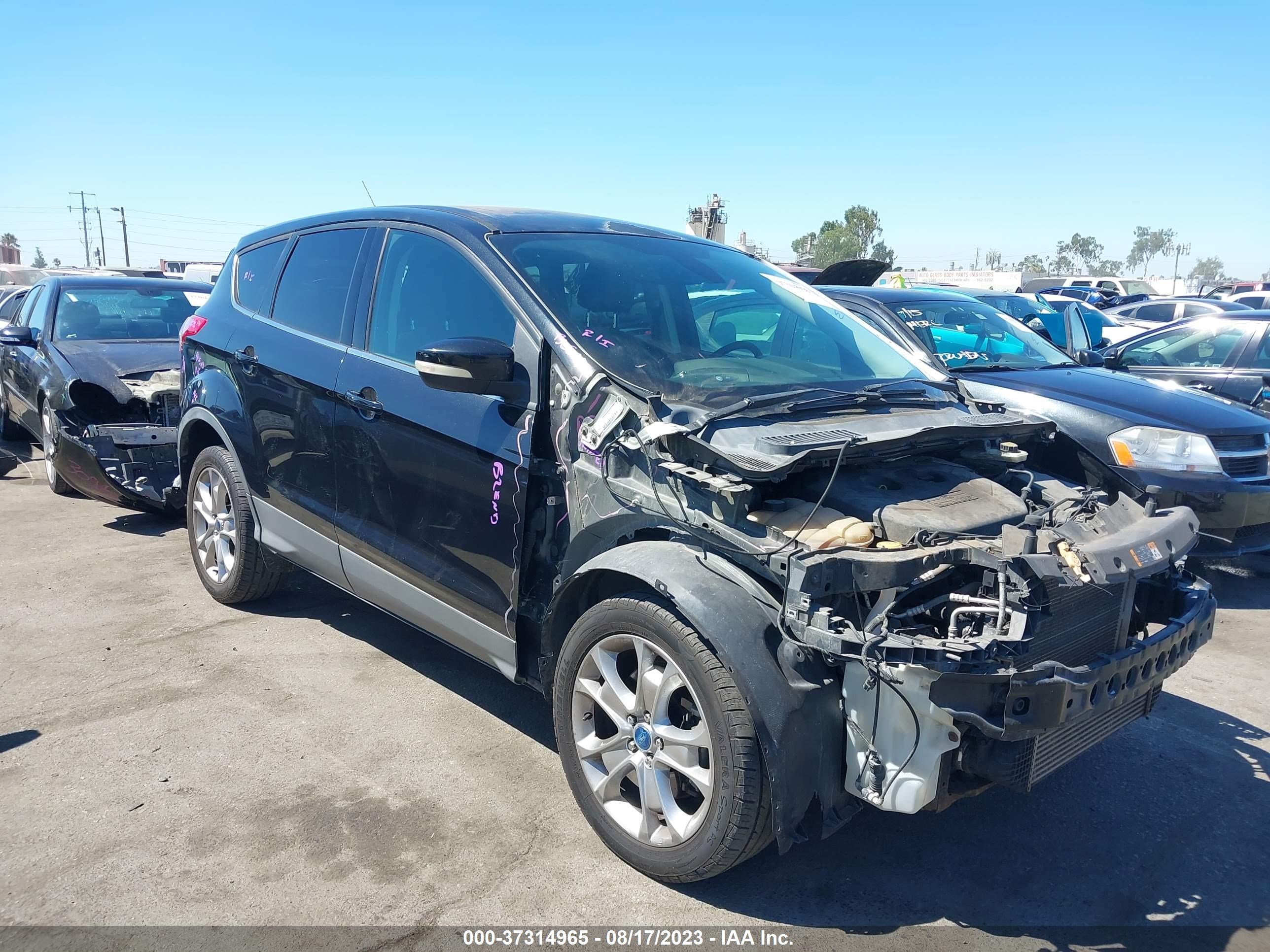 FORD ESCAPE 2013 1fmcu0h98dua87225