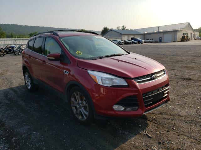 FORD ESCAPE SEL 2013 1fmcu0h98dub36164