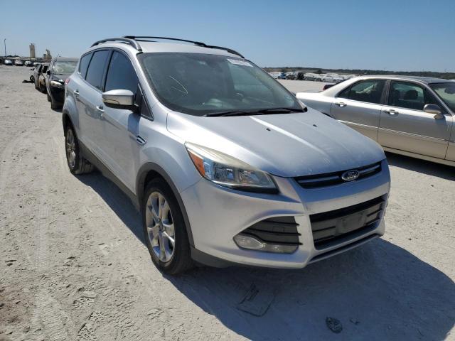 FORD ESCAPE SEL 2013 1fmcu0h98dub95425