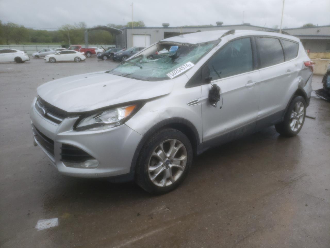 FORD ESCAPE 2013 1fmcu0h98duc31405