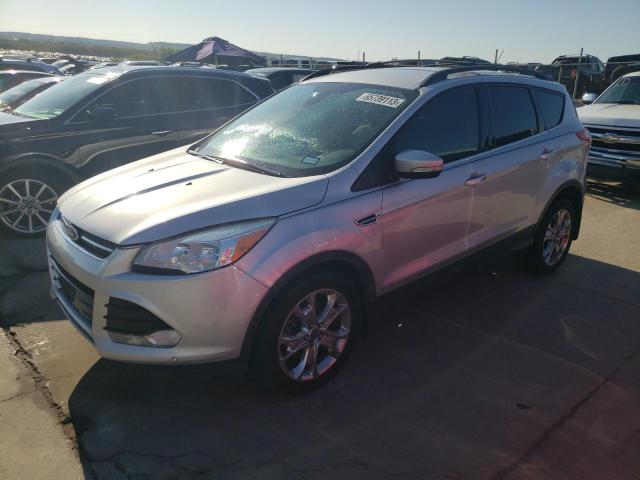 FORD ESCAPE SEL 2013 1fmcu0h98duc45109