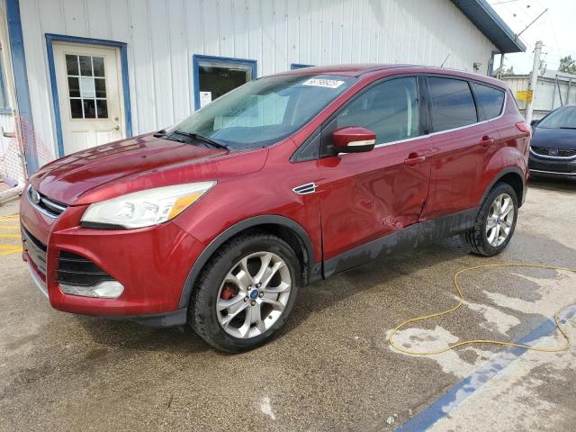 FORD ESCAPE SEL 2013 1fmcu0h98duc47345