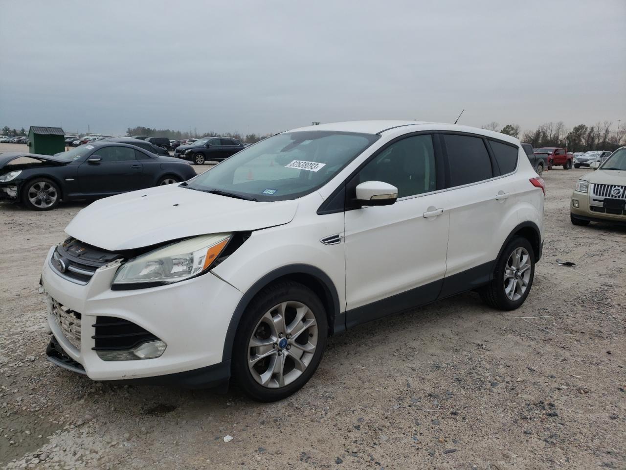 FORD ESCAPE 2013 1fmcu0h98duc78045