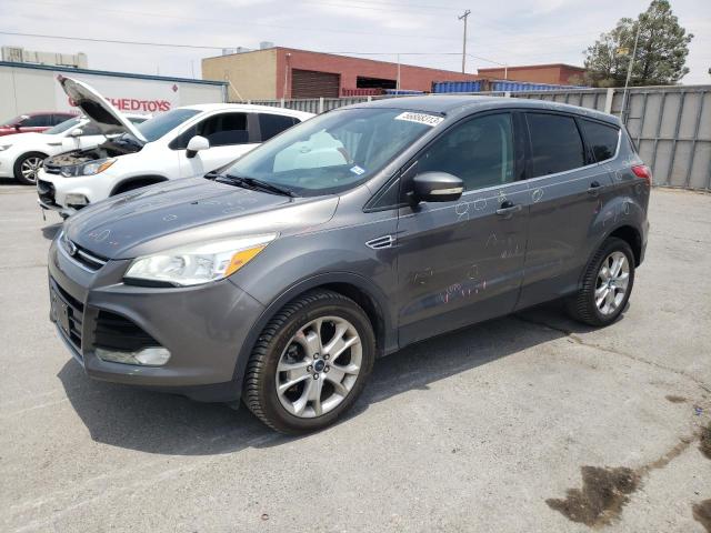 FORD ESCAPE SEL 2013 1fmcu0h98duc94410