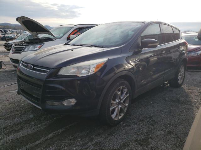 FORD ESCAPE SEL 2013 1fmcu0h98dud18625