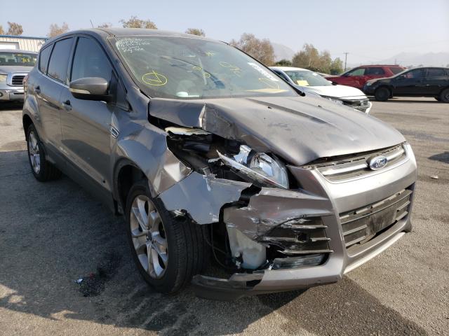 FORD ESCAPE SEL 2013 1fmcu0h98dud54816