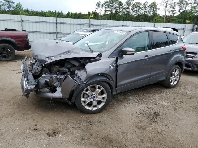 FORD ESCAPE SEL 2013 1fmcu0h98dud93146