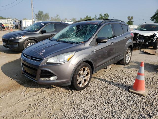 FORD ESCAPE SEL 2013 1fmcu0h99dua02439