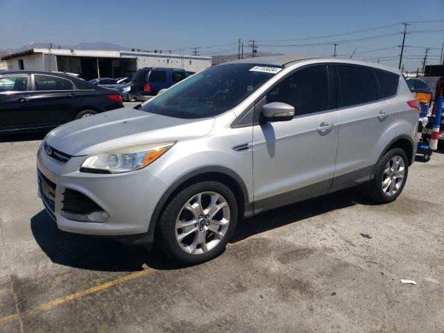 FORD ESCAPE SEL 2013 1fmcu0h99dua34713