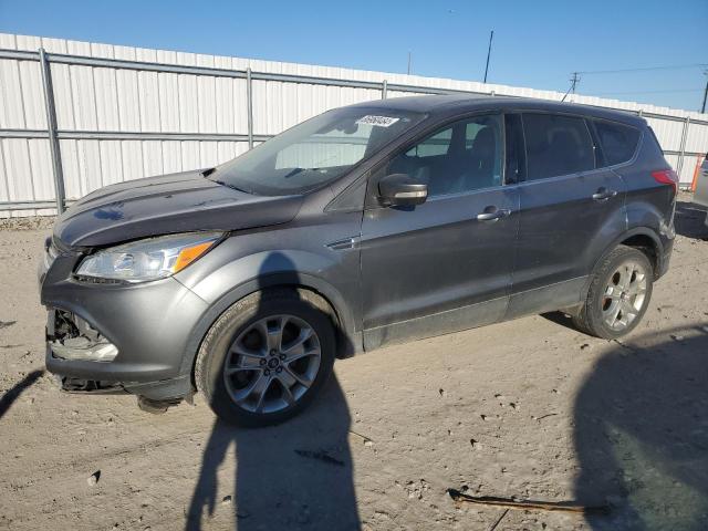 FORD ESCAPE SEL 2013 1fmcu0h99dua79232