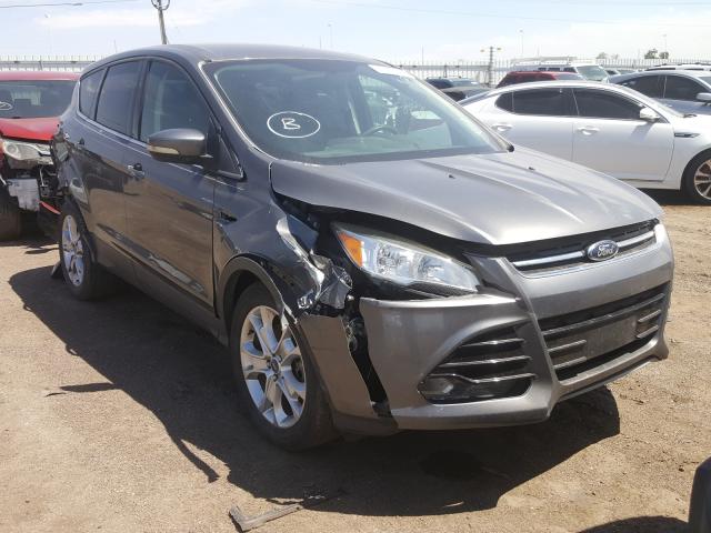 FORD ESCAPE SEL 2013 1fmcu0h99dua79635