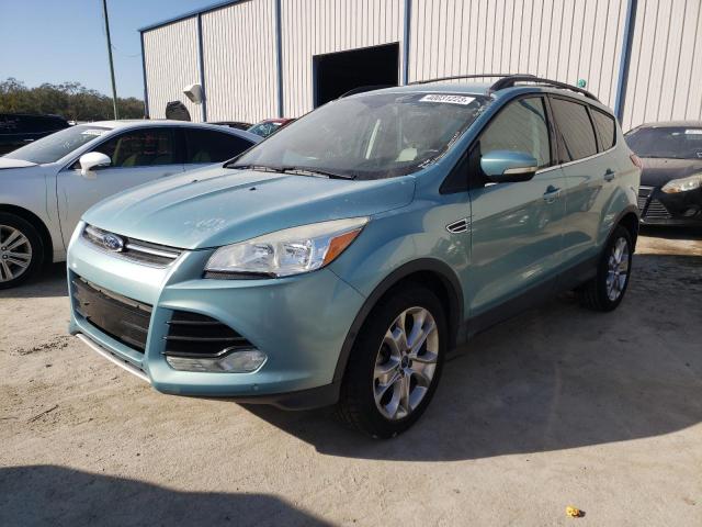 FORD ESCAPE SEL 2013 1fmcu0h99dub06302